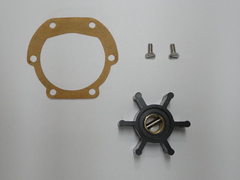 StayCoolPumps SCP-34440 Impeller Kit Replaces Westerbeke 34440 Sierra 23-3307